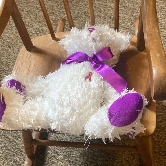 2007 COLLECTICRITTERS LIMITED EDITION TEDDY BEAR 🧸 - Picture 10 of 13